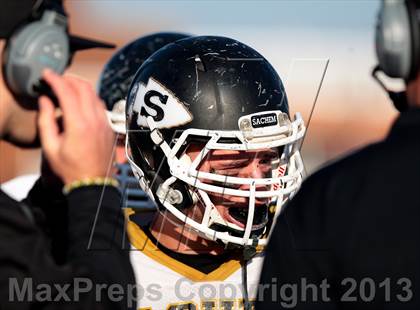 Thumbnail 2 in Sachem North @ Connetquot (Suffolk County D1 Semifinal) photogallery.