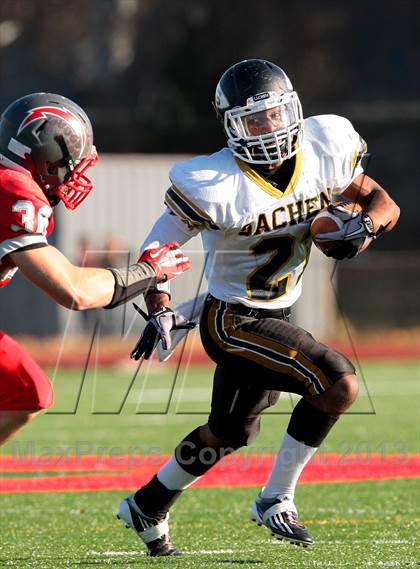 Thumbnail 2 in Sachem North @ Connetquot (Suffolk County D1 Semifinal) photogallery.