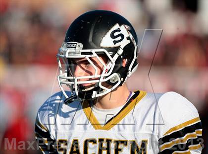 Thumbnail 1 in Sachem North @ Connetquot (Suffolk County D1 Semifinal) photogallery.