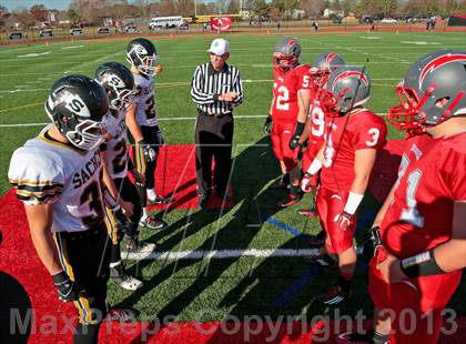 Thumbnail 3 in Sachem North @ Connetquot (Suffolk County D1 Semifinal) photogallery.