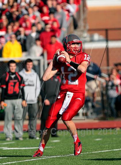 Thumbnail 1 in Sachem North @ Connetquot (Suffolk County D1 Semifinal) photogallery.