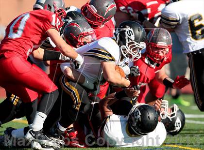 Thumbnail 2 in Sachem North @ Connetquot (Suffolk County D1 Semifinal) photogallery.
