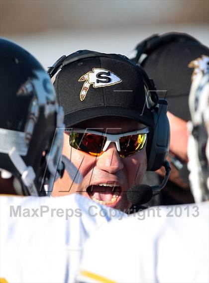 Thumbnail 1 in Sachem North @ Connetquot (Suffolk County D1 Semifinal) photogallery.