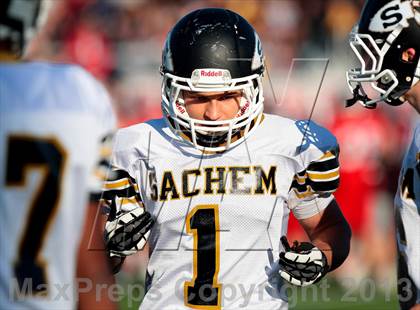 Thumbnail 2 in Sachem North @ Connetquot (Suffolk County D1 Semifinal) photogallery.