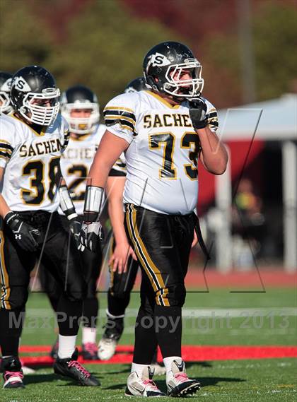 Thumbnail 2 in Sachem North @ Connetquot (Suffolk County D1 Semifinal) photogallery.