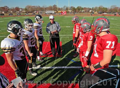 Thumbnail 2 in Sachem North @ Connetquot (Suffolk County D1 Semifinal) photogallery.
