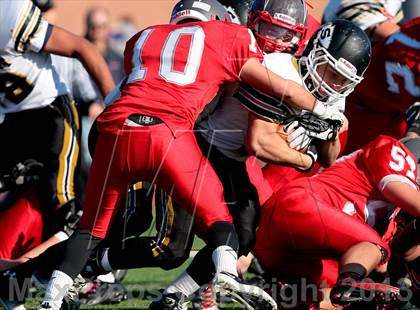 Thumbnail 3 in Sachem North @ Connetquot (Suffolk County D1 Semifinal) photogallery.