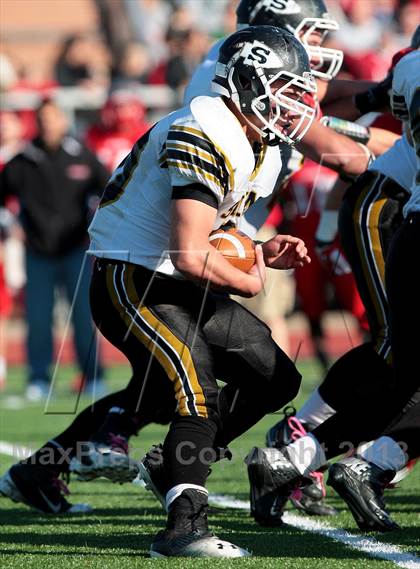 Thumbnail 2 in Sachem North @ Connetquot (Suffolk County D1 Semifinal) photogallery.