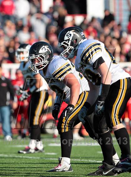 Thumbnail 3 in Sachem North @ Connetquot (Suffolk County D1 Semifinal) photogallery.