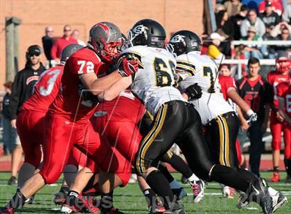 Thumbnail 3 in Sachem North @ Connetquot (Suffolk County D1 Semifinal) photogallery.