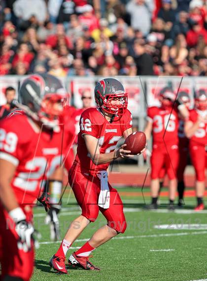 Thumbnail 2 in Sachem North @ Connetquot (Suffolk County D1 Semifinal) photogallery.