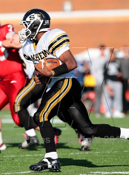 Thumbnail 1 in Sachem North @ Connetquot (Suffolk County D1 Semifinal) photogallery.