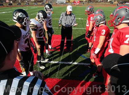 Thumbnail 3 in Sachem North @ Connetquot (Suffolk County D1 Semifinal) photogallery.