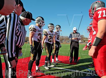 Thumbnail 2 in Sachem North @ Connetquot (Suffolk County D1 Semifinal) photogallery.