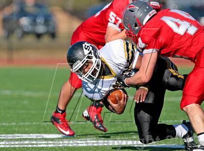 Thumbnail 3 in Sachem North @ Connetquot (Suffolk County D1 Semifinal) photogallery.