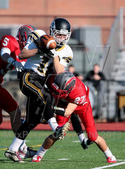 Thumbnail 2 in Sachem North @ Connetquot (Suffolk County D1 Semifinal) photogallery.
