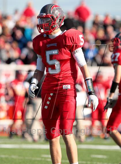Thumbnail 3 in Sachem North @ Connetquot (Suffolk County D1 Semifinal) photogallery.