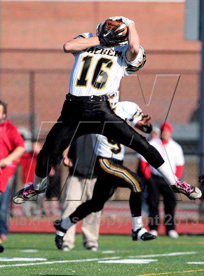 Thumbnail 1 in Sachem North @ Connetquot (Suffolk County D1 Semifinal) photogallery.