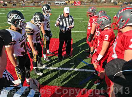 Thumbnail 1 in Sachem North @ Connetquot (Suffolk County D1 Semifinal) photogallery.