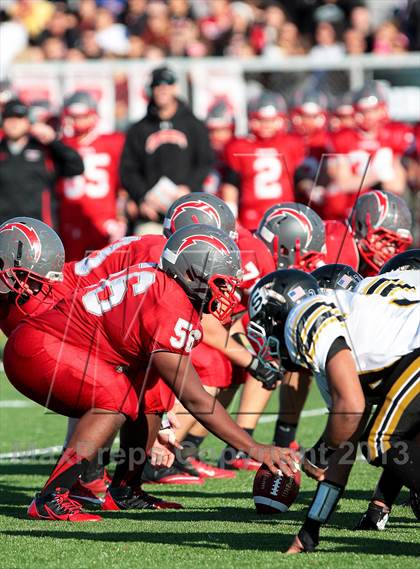 Thumbnail 3 in Sachem North @ Connetquot (Suffolk County D1 Semifinal) photogallery.