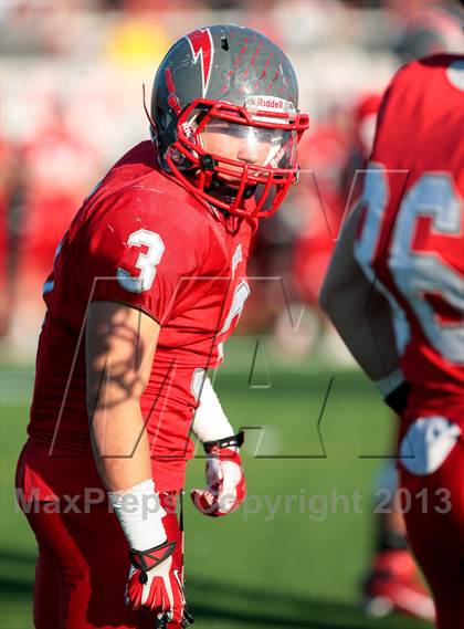 Thumbnail 3 in Sachem North @ Connetquot (Suffolk County D1 Semifinal) photogallery.