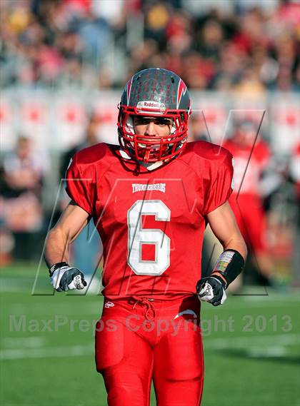 Thumbnail 3 in Sachem North @ Connetquot (Suffolk County D1 Semifinal) photogallery.