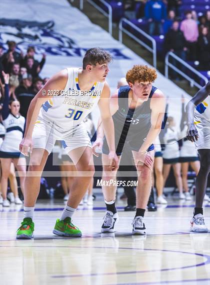 Thumbnail 1 in Syracuse vs. Cyprus (UHSAA 6A Quarterfinal) photogallery.