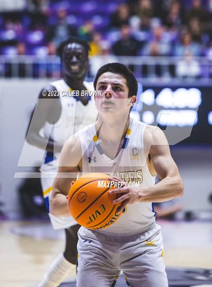 Thumbnail 2 in Syracuse vs. Cyprus (UHSAA 6A Quarterfinal) photogallery.