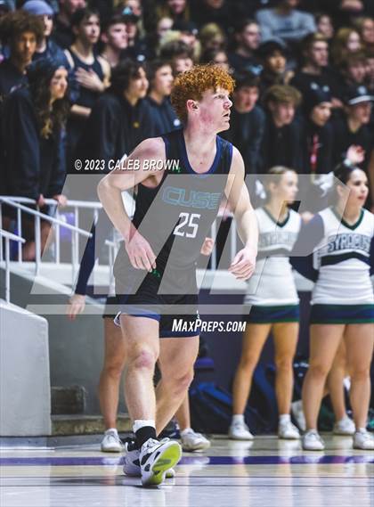 Thumbnail 3 in Syracuse vs. Cyprus (UHSAA 6A Quarterfinal) photogallery.