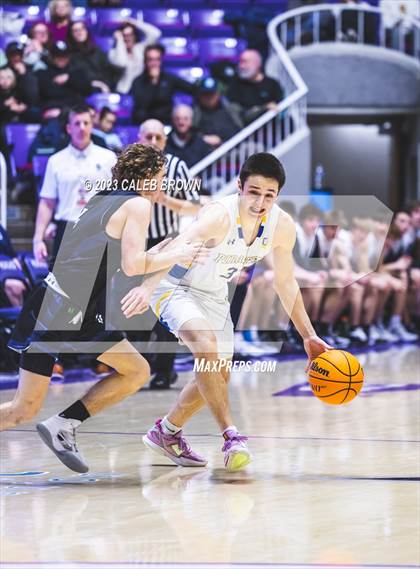 Thumbnail 2 in Syracuse vs. Cyprus (UHSAA 6A Quarterfinal) photogallery.