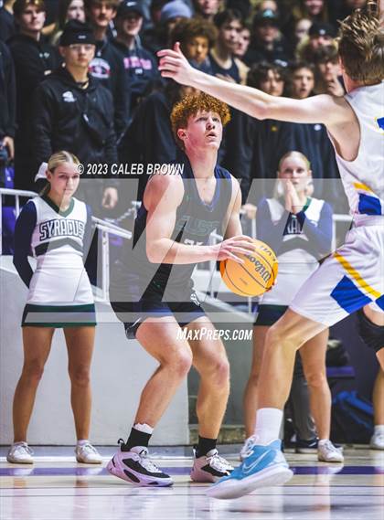 Thumbnail 1 in Syracuse vs. Cyprus (UHSAA 6A Quarterfinal) photogallery.