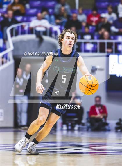 Thumbnail 3 in Syracuse vs. Cyprus (UHSAA 6A Quarterfinal) photogallery.