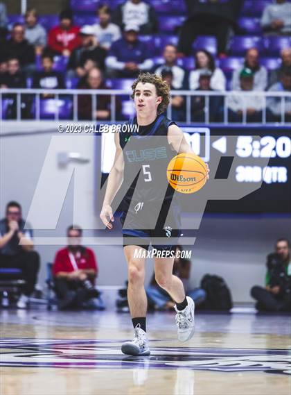 Thumbnail 2 in Syracuse vs. Cyprus (UHSAA 6A Quarterfinal) photogallery.