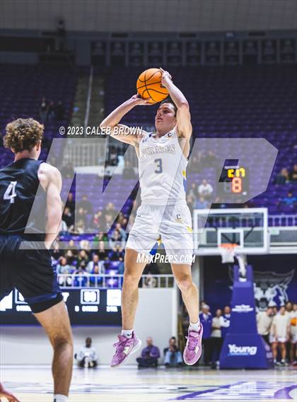 Thumbnail 3 in Syracuse vs. Cyprus (UHSAA 6A Quarterfinal) photogallery.