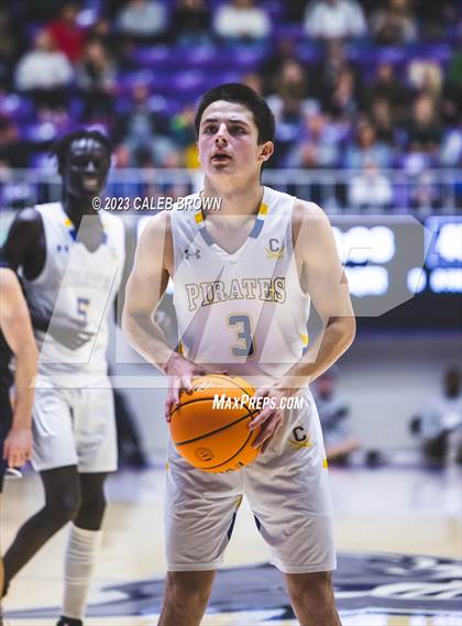 Thumbnail 1 in Syracuse vs. Cyprus (UHSAA 6A Quarterfinal) photogallery.