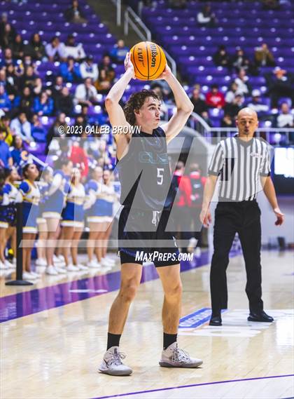 Thumbnail 2 in Syracuse vs. Cyprus (UHSAA 6A Quarterfinal) photogallery.