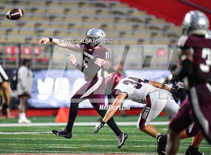 Thumbnail 1 in St. Joseph's Prep vs St. Peter's Prep (Rumble on the Raritan) photogallery.