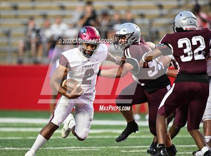 Thumbnail 3 in St. Joseph's Prep vs St. Peter's Prep (Rumble on the Raritan) photogallery.