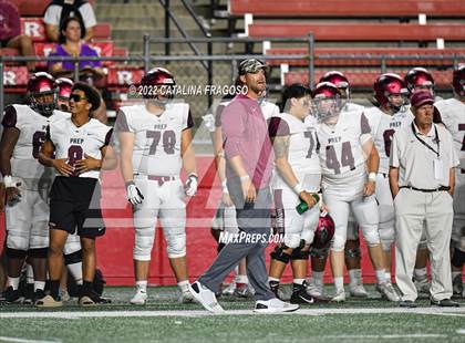 Thumbnail 1 in St. Joseph's Prep vs St. Peter's Prep (Rumble on the Raritan) photogallery.