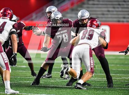 Thumbnail 3 in St. Joseph's Prep vs St. Peter's Prep (Rumble on the Raritan) photogallery.