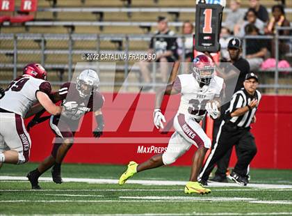 Thumbnail 1 in St. Joseph's Prep vs St. Peter's Prep (Rumble on the Raritan) photogallery.