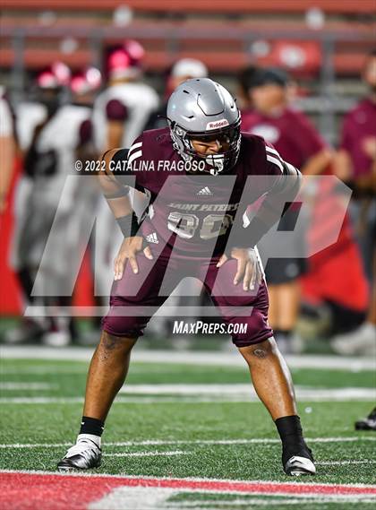 Thumbnail 3 in St. Joseph's Prep vs St. Peter's Prep (Rumble on the Raritan) photogallery.