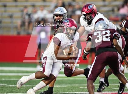 Thumbnail 2 in St. Joseph's Prep vs St. Peter's Prep (Rumble on the Raritan) photogallery.