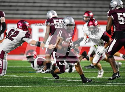 Thumbnail 2 in St. Joseph's Prep vs St. Peter's Prep (Rumble on the Raritan) photogallery.