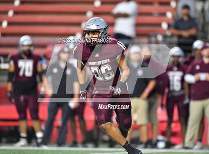 Thumbnail 1 in St. Joseph's Prep vs St. Peter's Prep (Rumble on the Raritan) photogallery.
