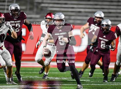 Thumbnail 3 in St. Joseph's Prep vs St. Peter's Prep (Rumble on the Raritan) photogallery.