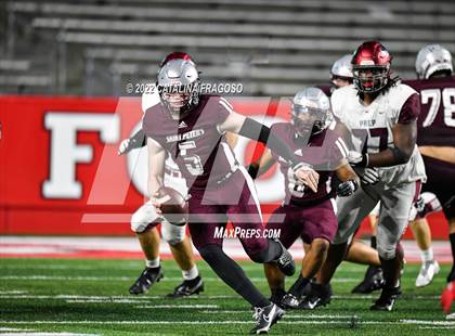 Thumbnail 1 in St. Joseph's Prep vs St. Peter's Prep (Rumble on the Raritan) photogallery.