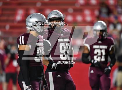 Thumbnail 2 in St. Joseph's Prep vs St. Peter's Prep (Rumble on the Raritan) photogallery.