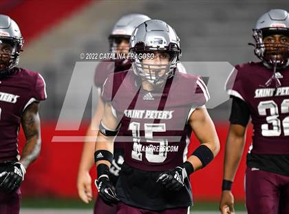 Thumbnail 2 in St. Joseph's Prep vs St. Peter's Prep (Rumble on the Raritan) photogallery.