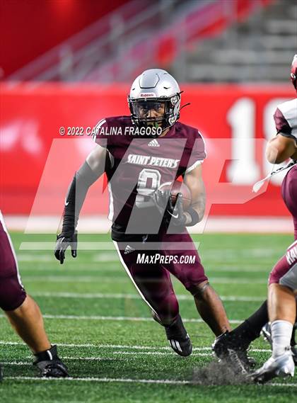Thumbnail 3 in St. Joseph's Prep vs St. Peter's Prep (Rumble on the Raritan) photogallery.